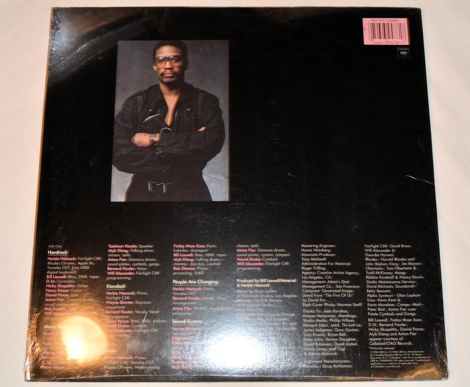 Hancock, Herbie - Sound-System