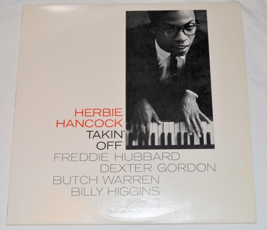 Hancock, Herbie - Takin Off