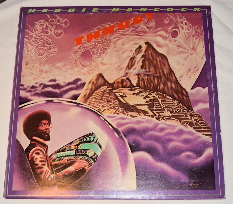 Hancock, Herbie - Thrust