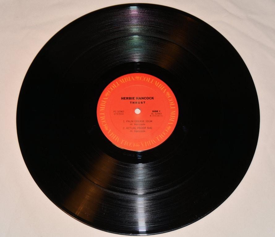 Hancock, Herbie - Thrust
