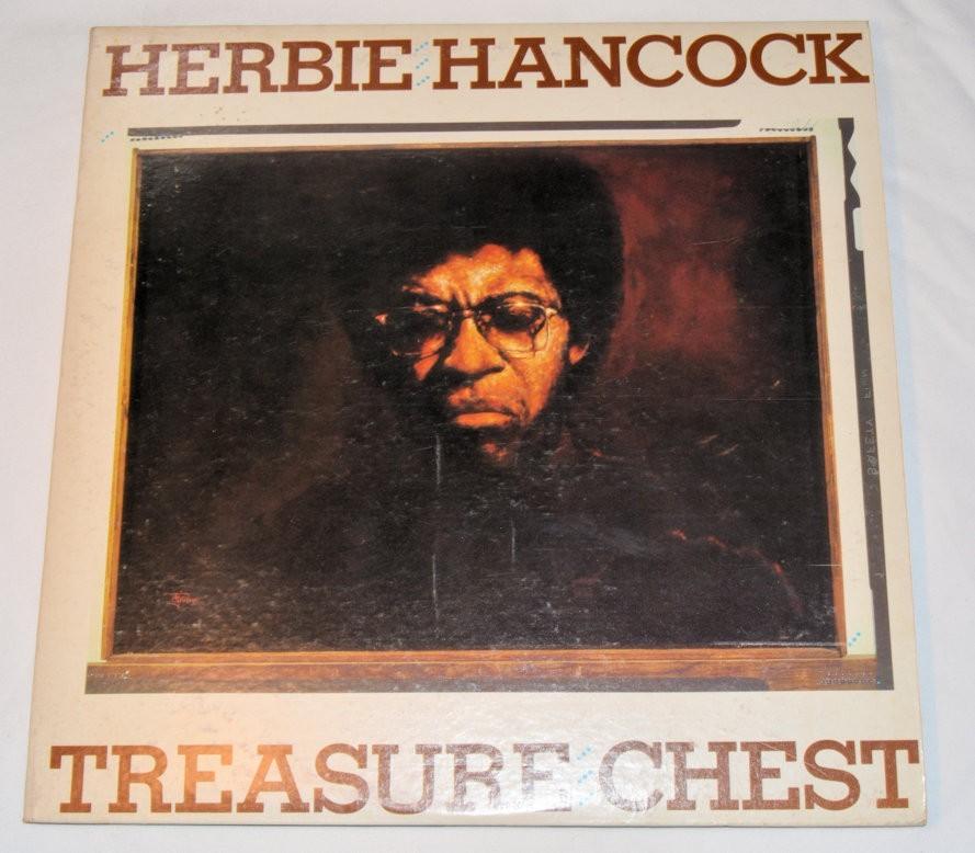 Hancock, Herbie - Treasure Chest
