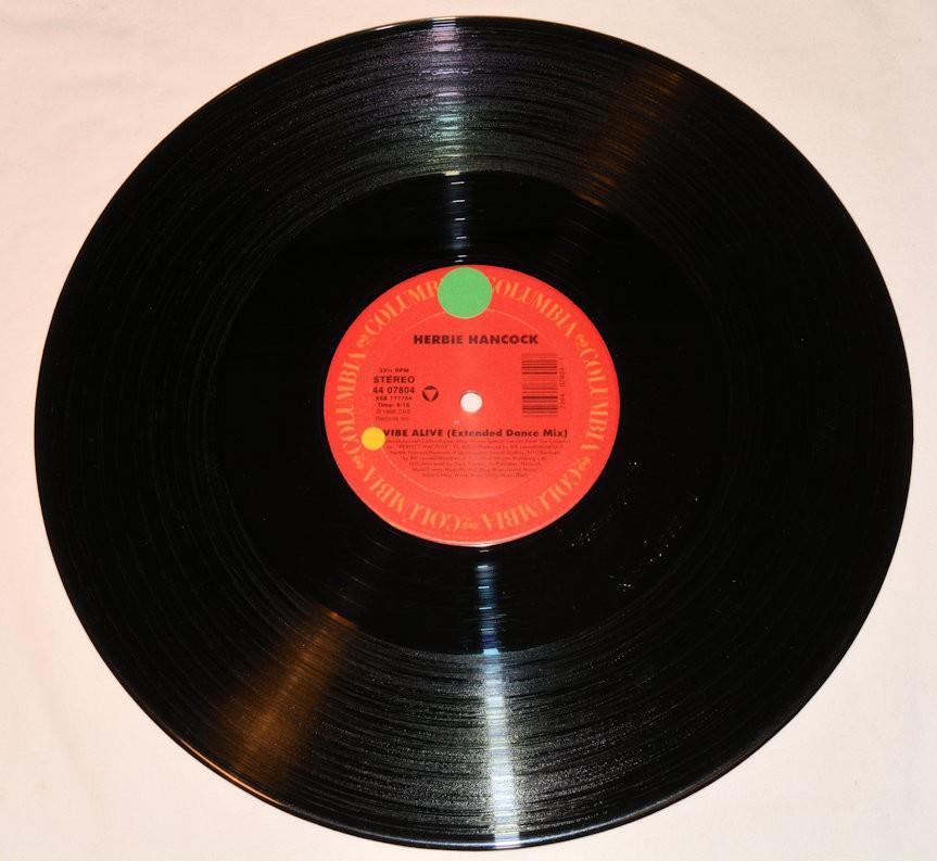 Hancock, Herbie - Vibe Alive