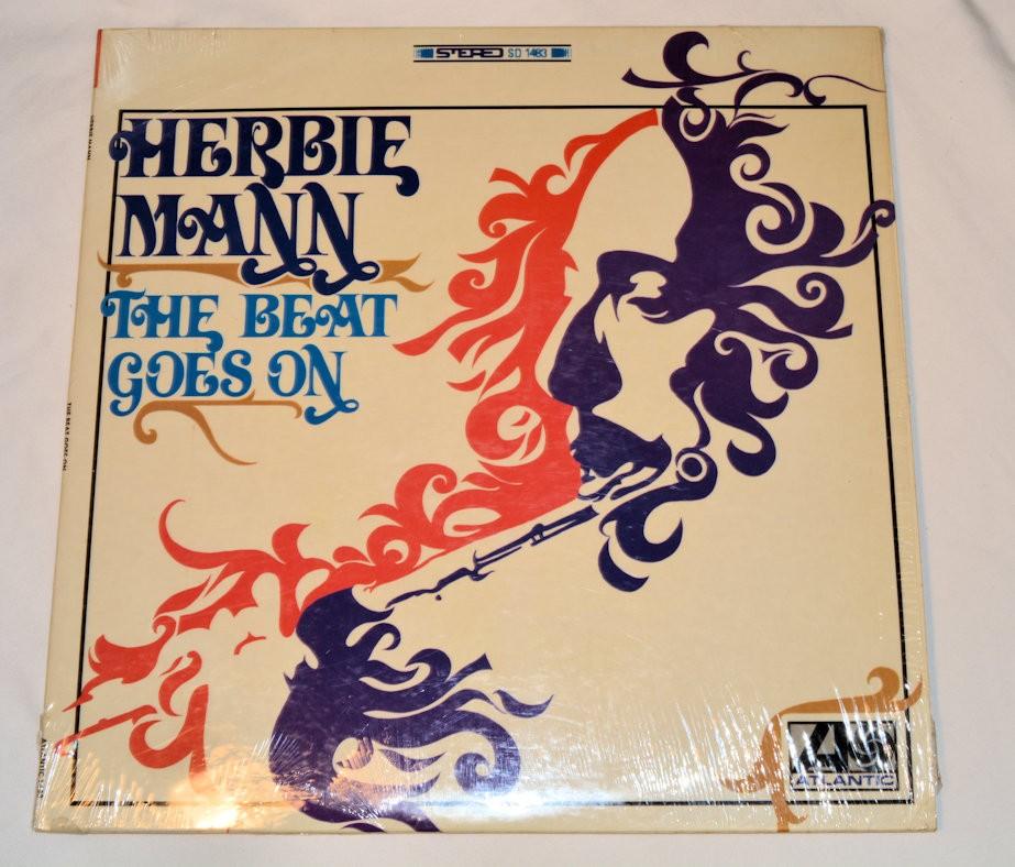 Mann, Herbie - The Beat Goes On