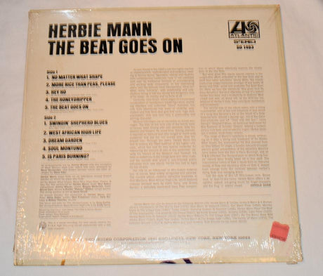 Mann, Herbie - The Beat Goes On