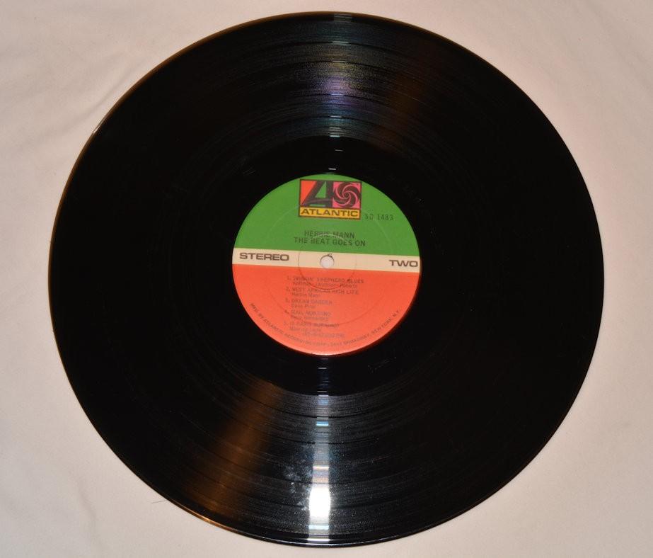 Mann, Herbie - The Beat Goes On