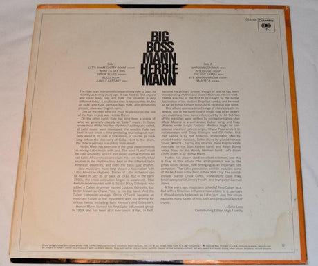 Mann, Herbie - Big Boss Mann