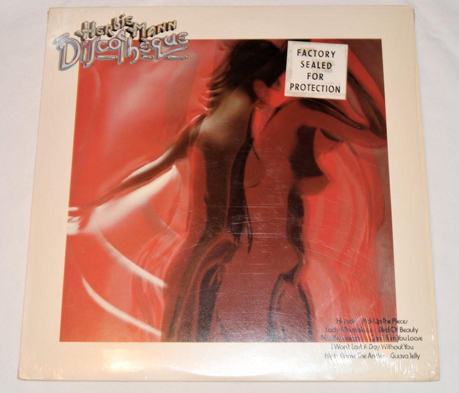 Mann, Herbie - Discotheque