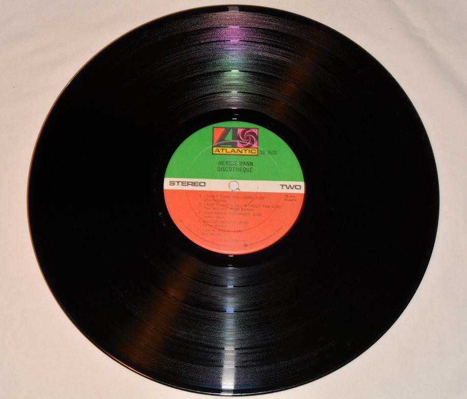 Mann, Herbie - Discotheque