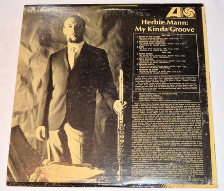 Mann, Herbie - My Kinda Groove