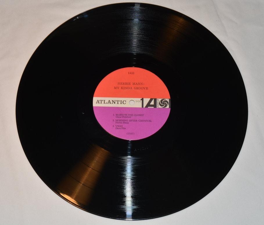 Mann, Herbie - My Kinda Groove
