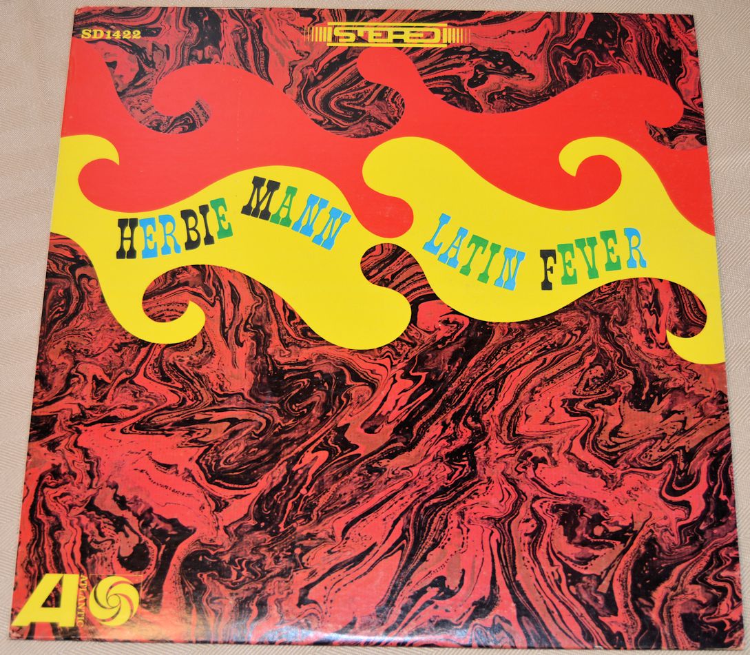 Mann, Herbie - Latin Fever