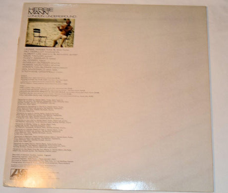 Mann, Herbie - London Underground