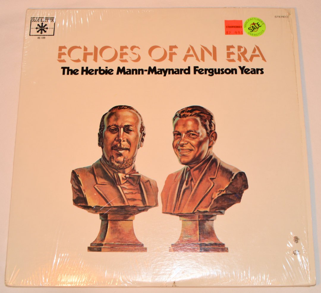 Mann / Ferguson - Echoes Of An Era
