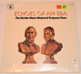 Mann / Ferguson - Echoes Of An Era