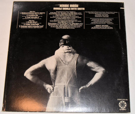 Mann, Herbie - Muscle Shoals Nitty Gritty