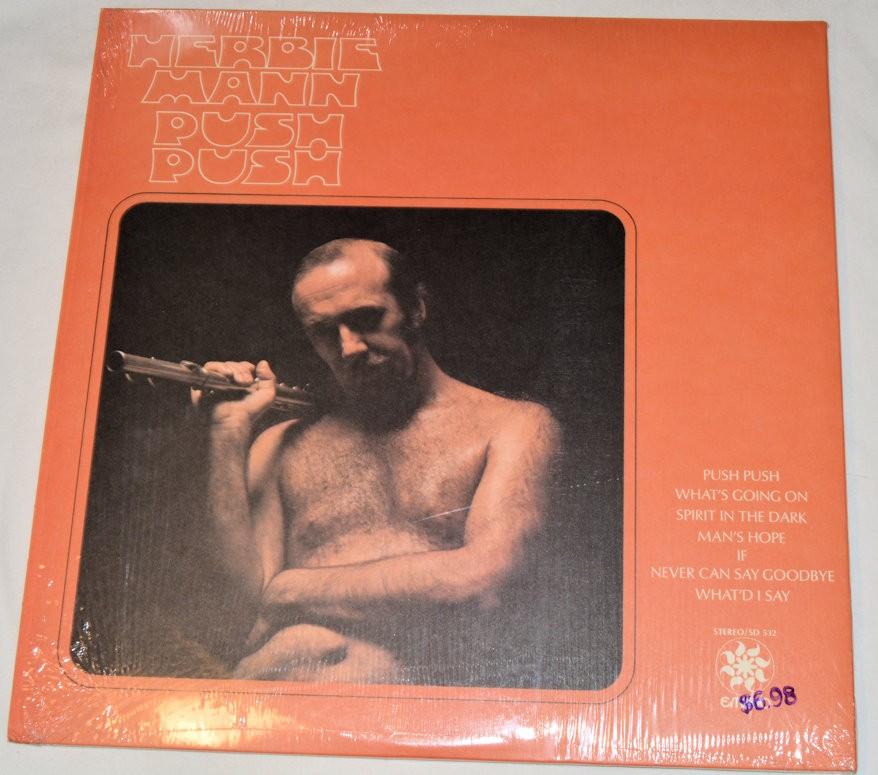 Mann, Herbie - Push Push