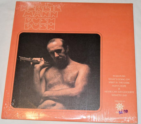 Mann, Herbie - Push Push