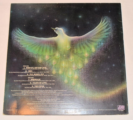 Mann, Herbie - Bird In A Silver Cage