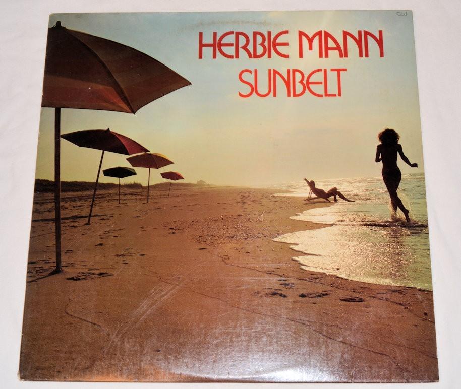 Mann, Herbie - Sunbelt