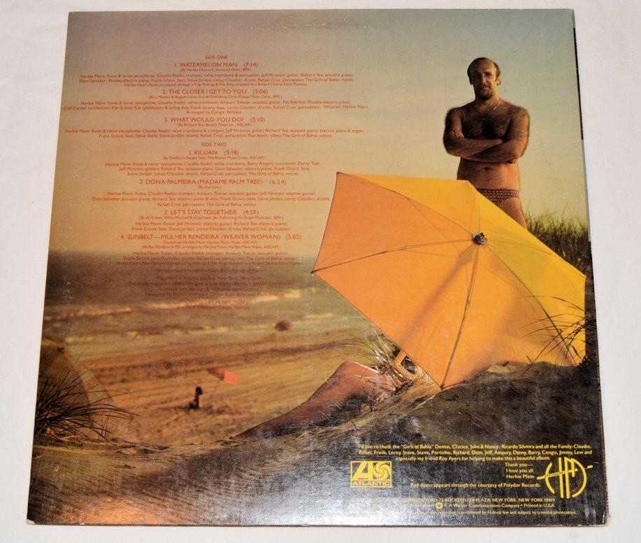 Mann, Herbie - Sunbelt