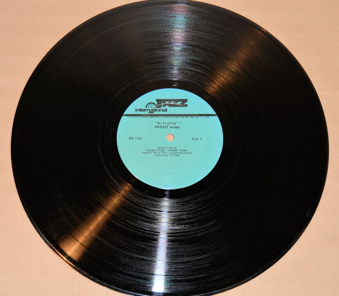 Mann, Herbie - Super Flute