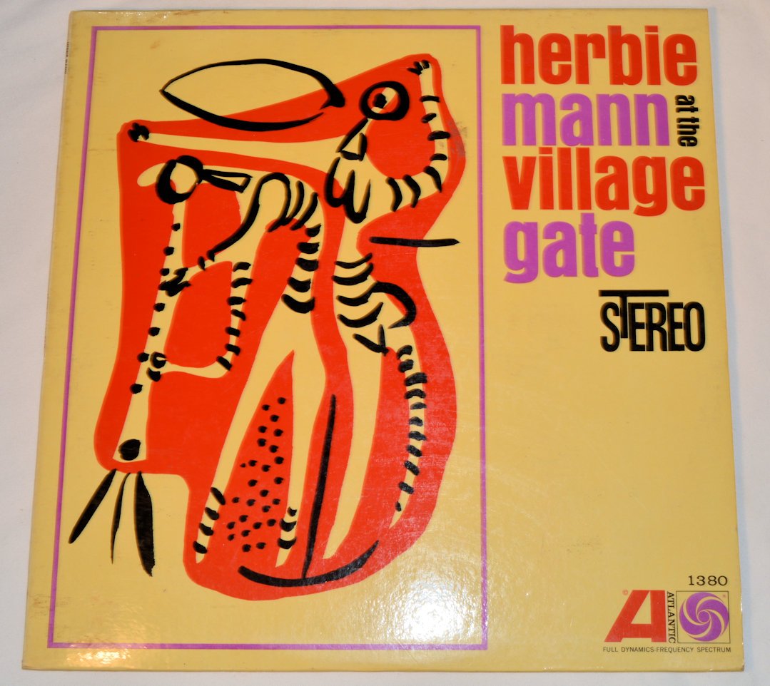 Mann, Herbie - At The Village Gate