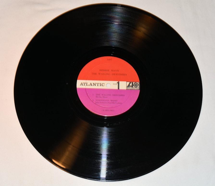 Mann, Herbie - Wailing Dervishes