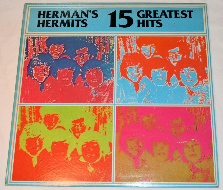 Hermans Hermits - 15 Greatest Hits