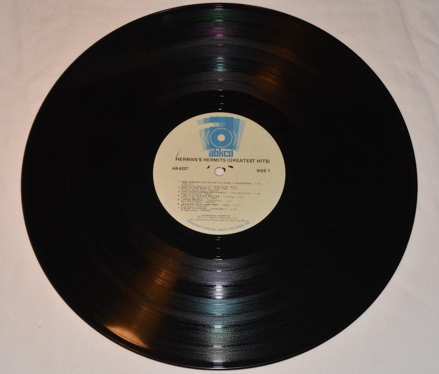 Hermans Hermits - 15 Greatest Hits