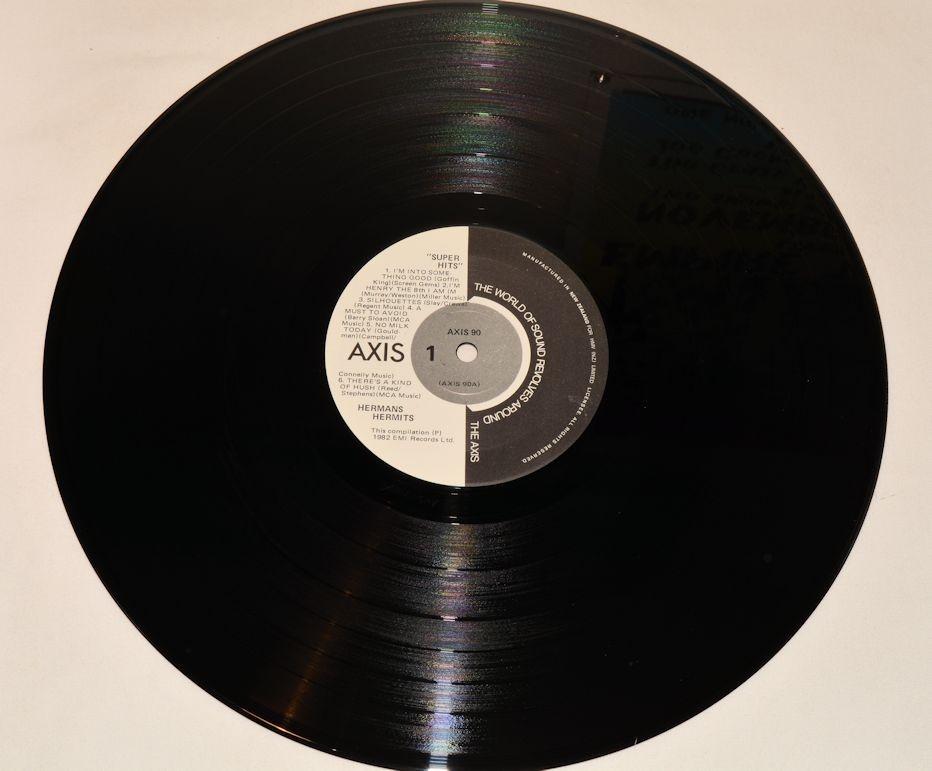 Hermans Hermits - Super Hits