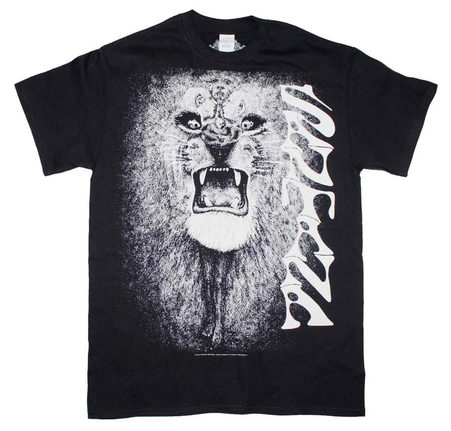 Santana - White Lion - Medium