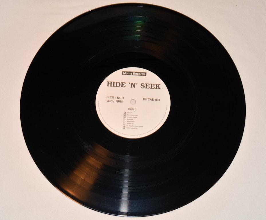 Various - Hide N Seek 1