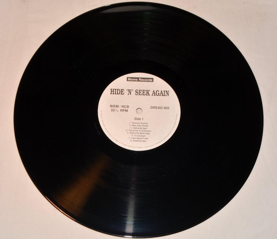 Various - Hide N Seek Again