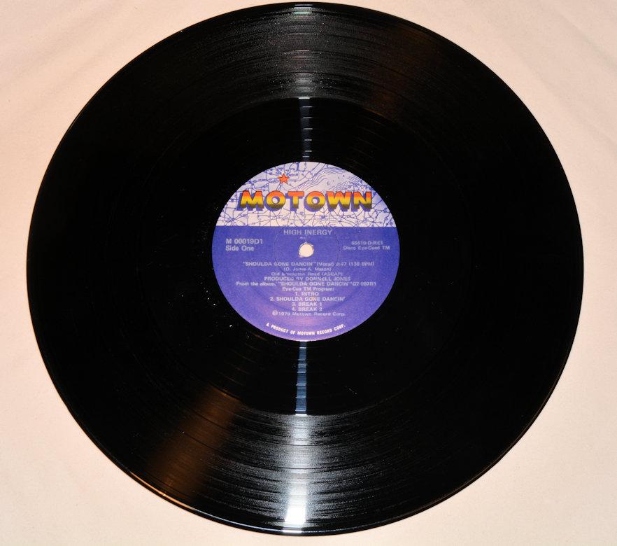 High Inergy - Shoulda Gone Dancin'