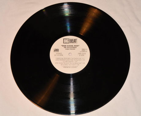 Soundtrack - High School High