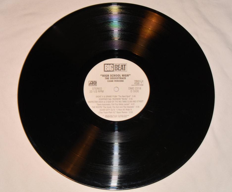 Soundtrack - High School High