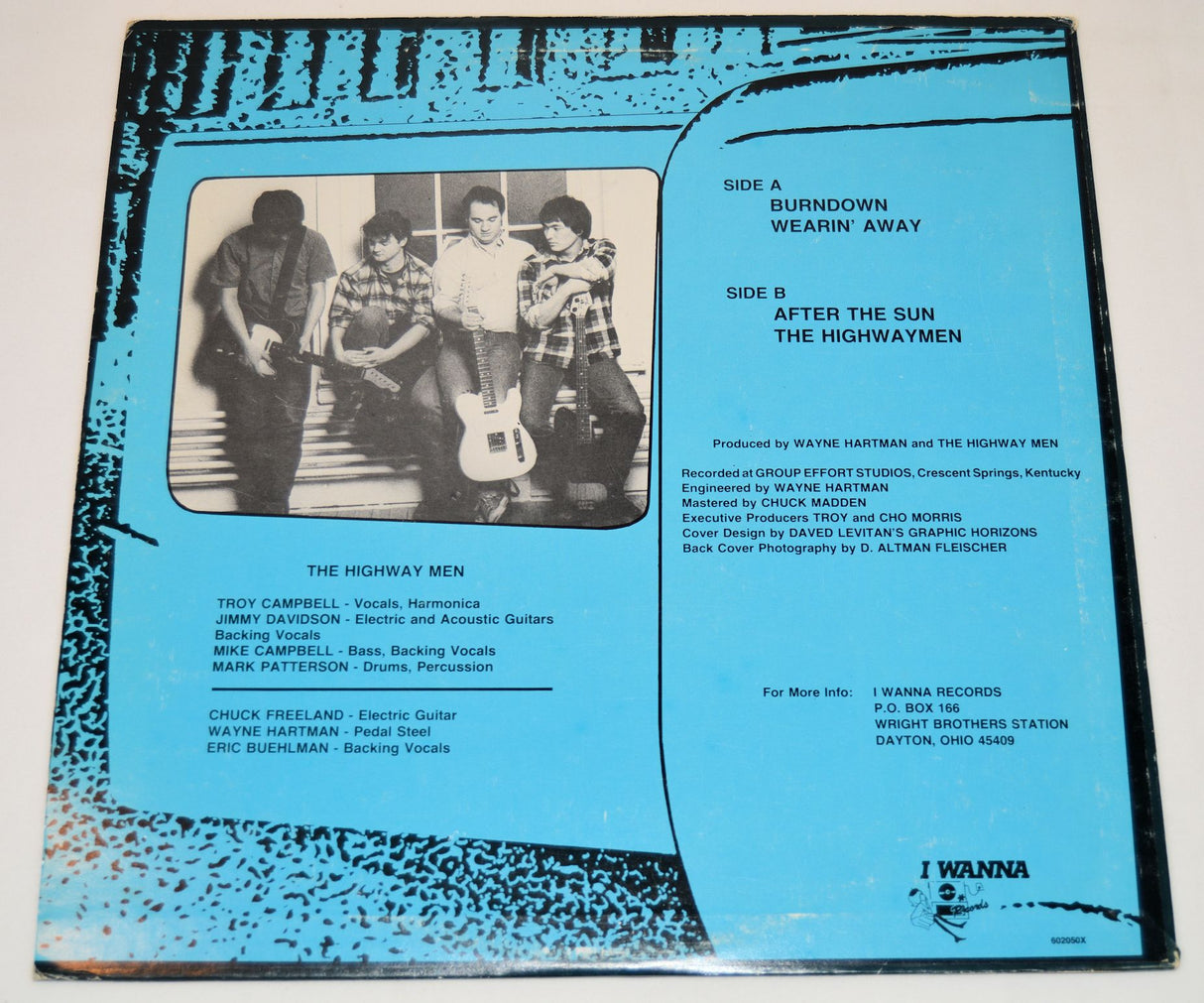 Highway Men - Highway Men