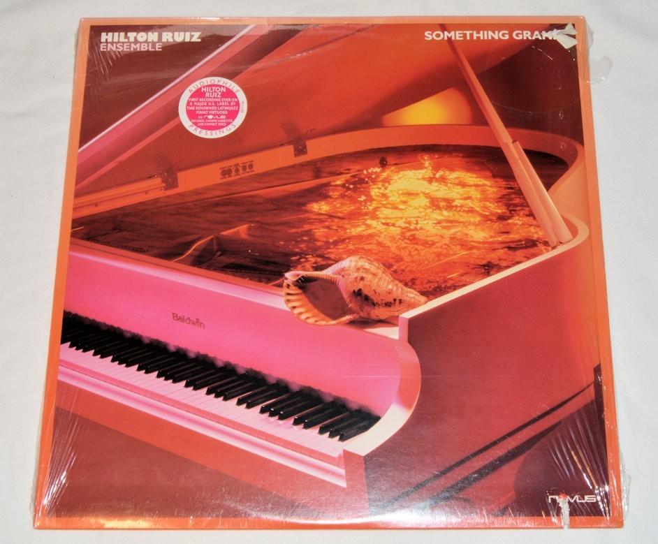 Ruiz, Hilton - Something Grand