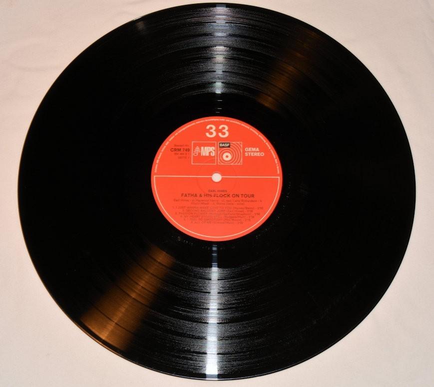 Hines, Earl - Fatha & Flock On Tour