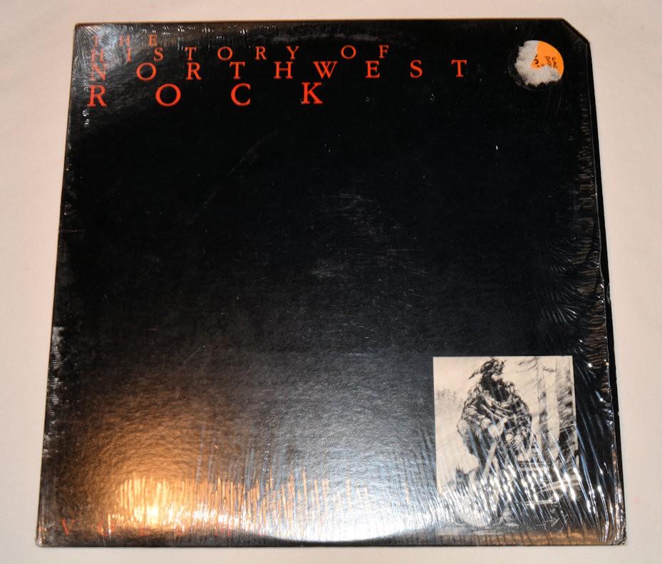 Various - History Of Northwest Rock