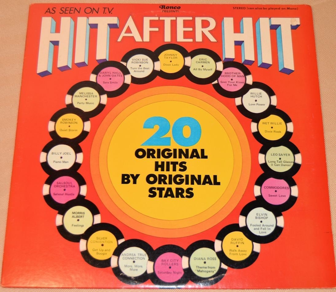 Various - Hit After Hit
