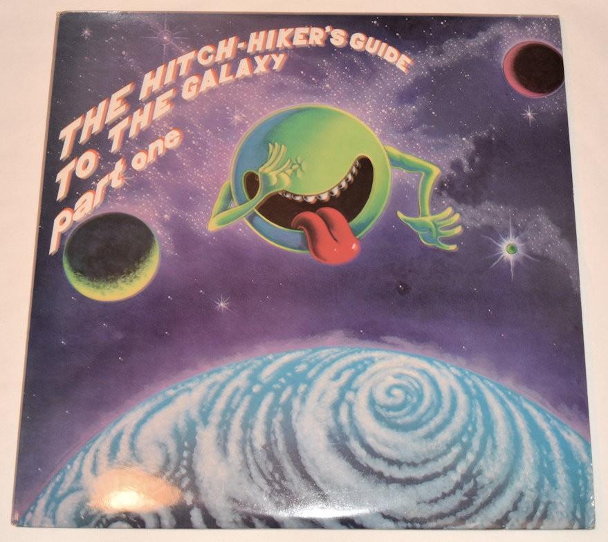 Soundtrack - Hitch-Hikers Guide To The Galaxy