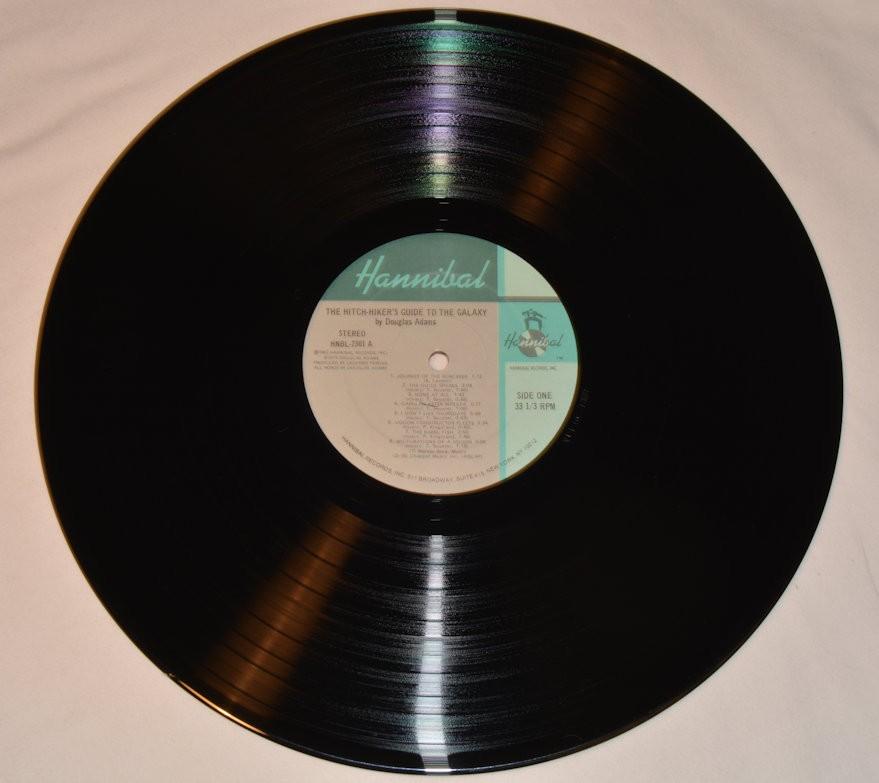 Soundtrack - Hitch-Hikers Guide To The Galaxy