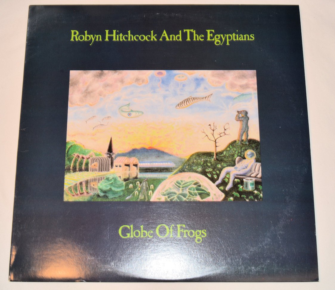 Hitchcock, Robyn - Globe Of Frogs