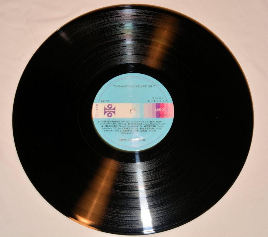 Hnos Marinez Gil - 30 Exitos