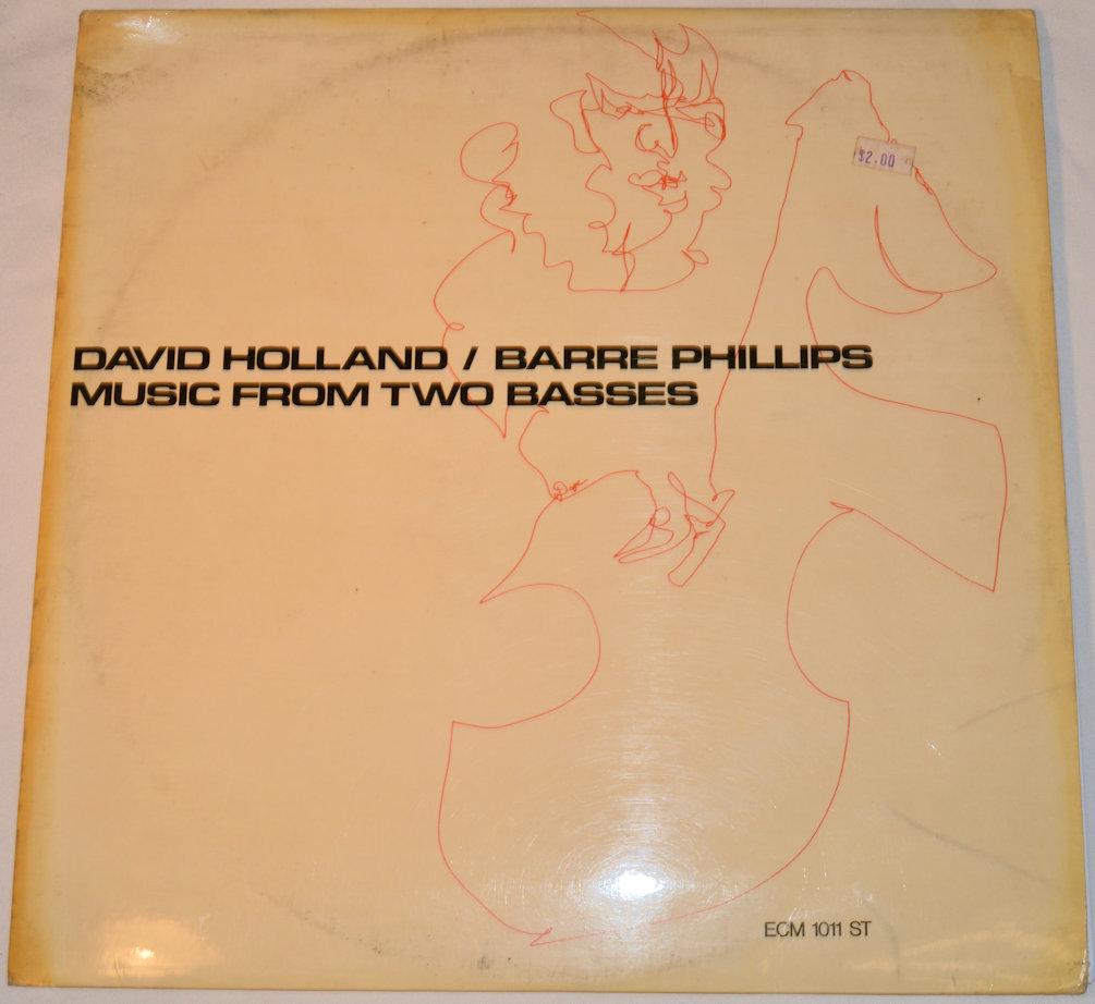 Holland, Dave - Music From Two Basses