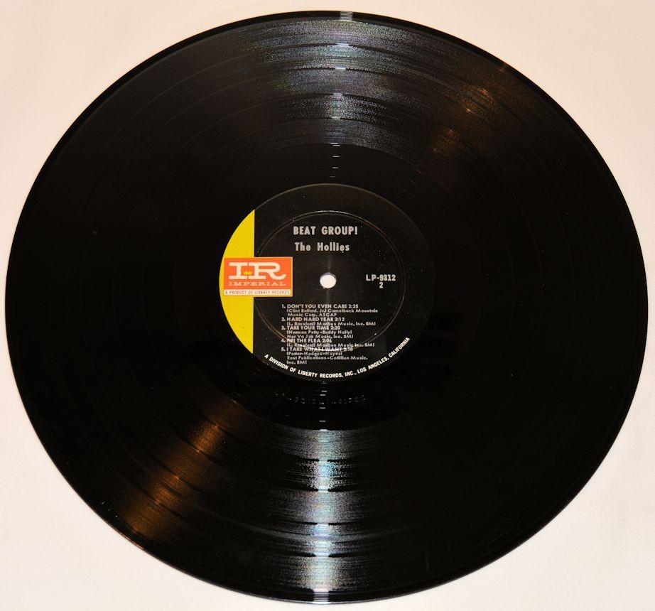 Hollies, The - Beat Group!