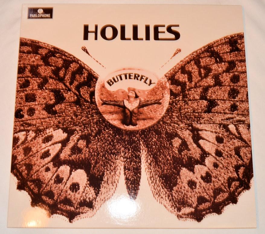 Hollies - Butterfly