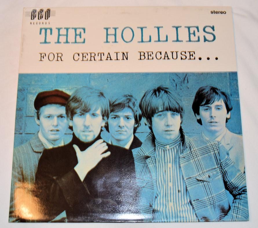 Hollies, The - For Certain Because...