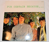 Hollies, The - For Certain Because...